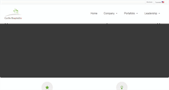 Desktop Screenshot of caribehospitality.com